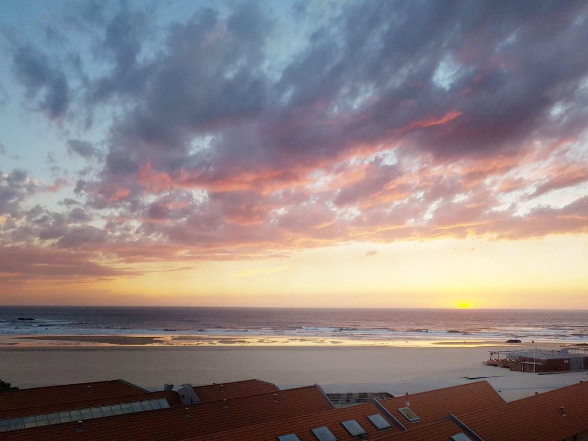 Ferienwohnung João Beach House Leça da Palmeira Exterior foto